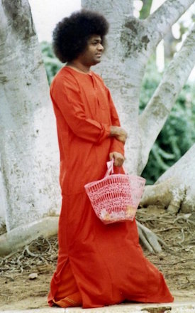 Beloved Bhagawan Sri Sathya Sai Baba